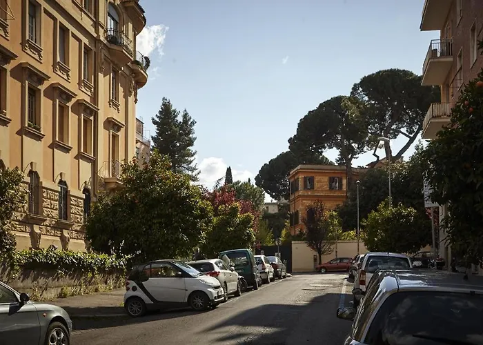 21 Aprile Guest house Rome