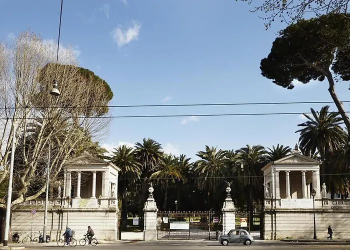 21 Aprile 4* Rome